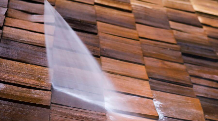 Professional tile roof repair services in Hazleton, IN